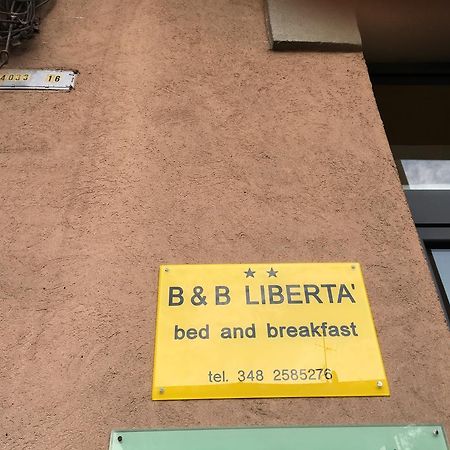 B&B Liberta Biella Exterior foto