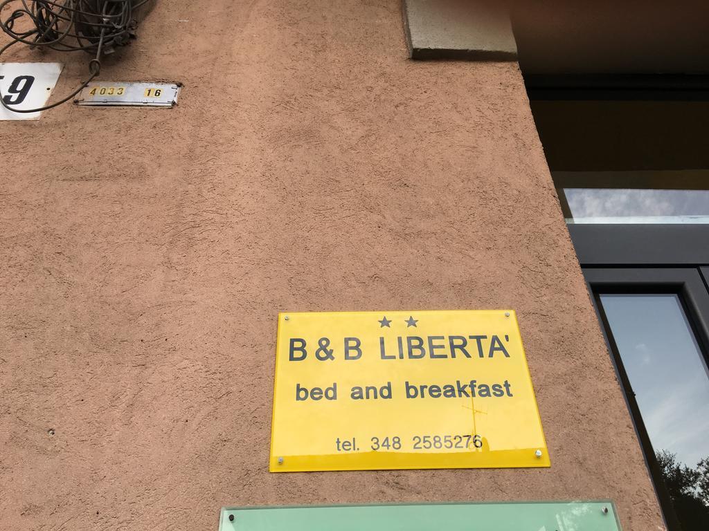 B&B Liberta Biella Exterior foto